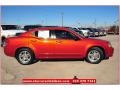 Sunburst Orange Pearl - Avenger SXT Photo No. 8