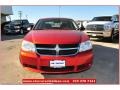 Sunburst Orange Pearl - Avenger SXT Photo No. 10