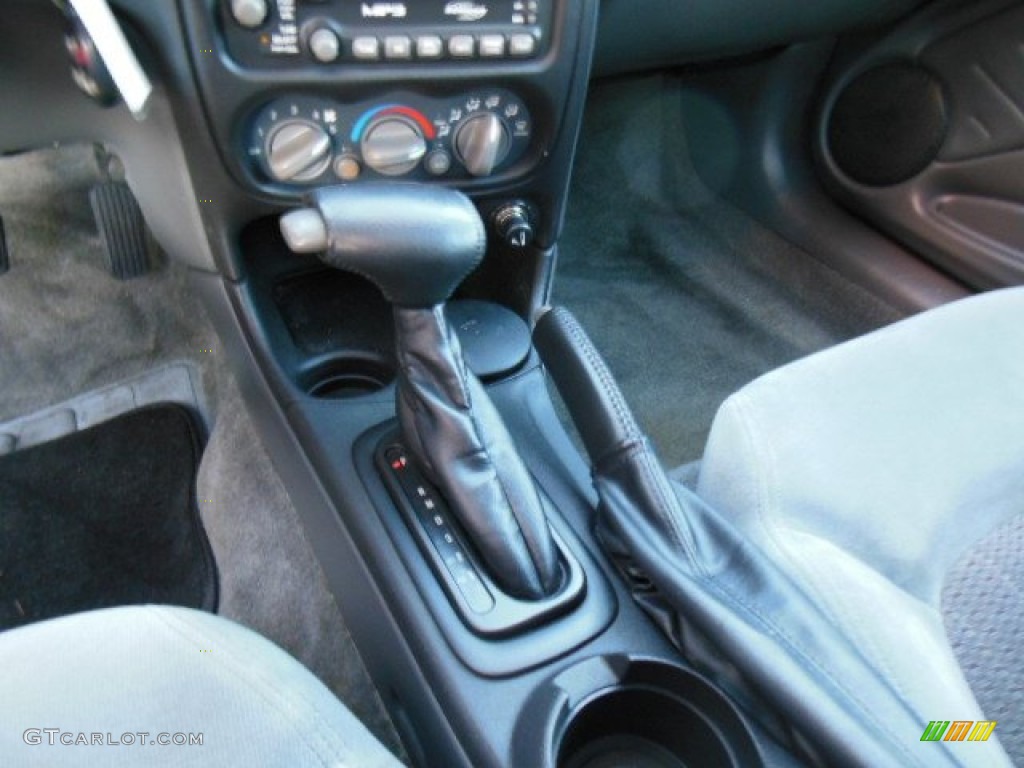 2004 Pontiac Grand Am GT Coupe Transmission Photos
