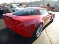 2007 Victory Red Chevrolet Corvette Z06  photo #3