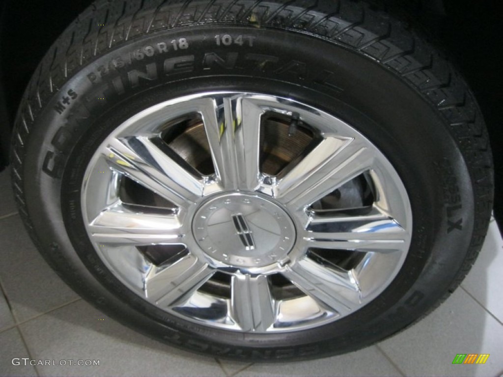 2007 MKX AWD - Alloy Grey Metallic / Greystone photo #4