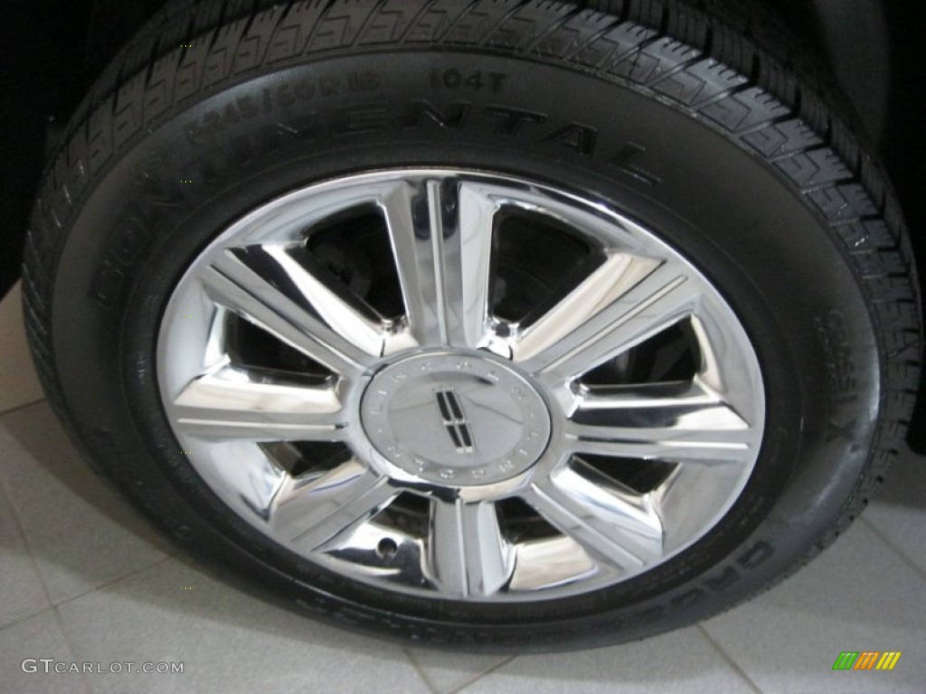 2007 MKX AWD - Alloy Grey Metallic / Greystone photo #5