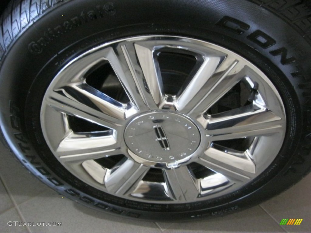 2007 MKX AWD - Alloy Grey Metallic / Greystone photo #7