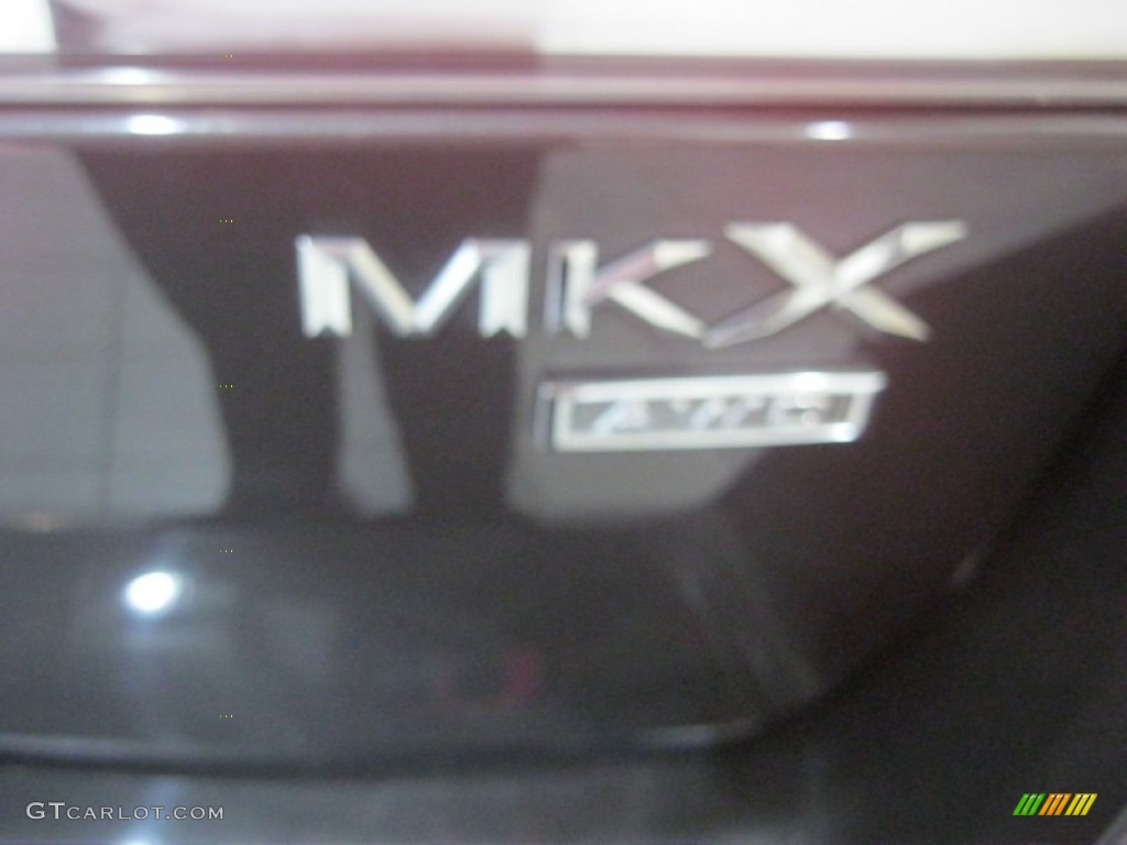 2007 MKX AWD - Alloy Grey Metallic / Greystone photo #12