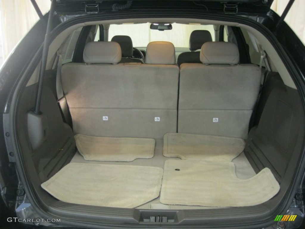 2007 MKX AWD - Alloy Grey Metallic / Greystone photo #14