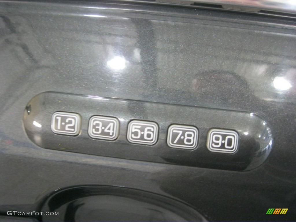 2007 MKX AWD - Alloy Grey Metallic / Greystone photo #15