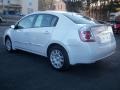 2011 Aspen White Nissan Sentra 2.0 S  photo #7