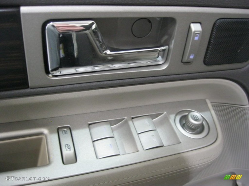 2007 MKX AWD - Alloy Grey Metallic / Greystone photo #18