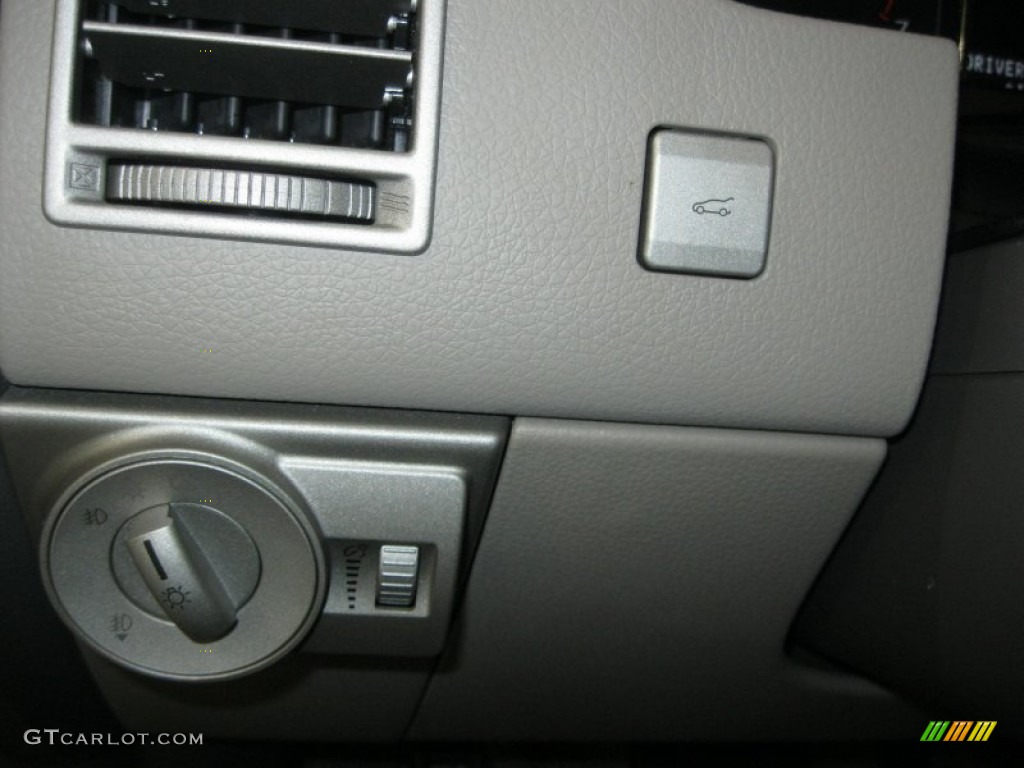 2007 MKX AWD - Alloy Grey Metallic / Greystone photo #21