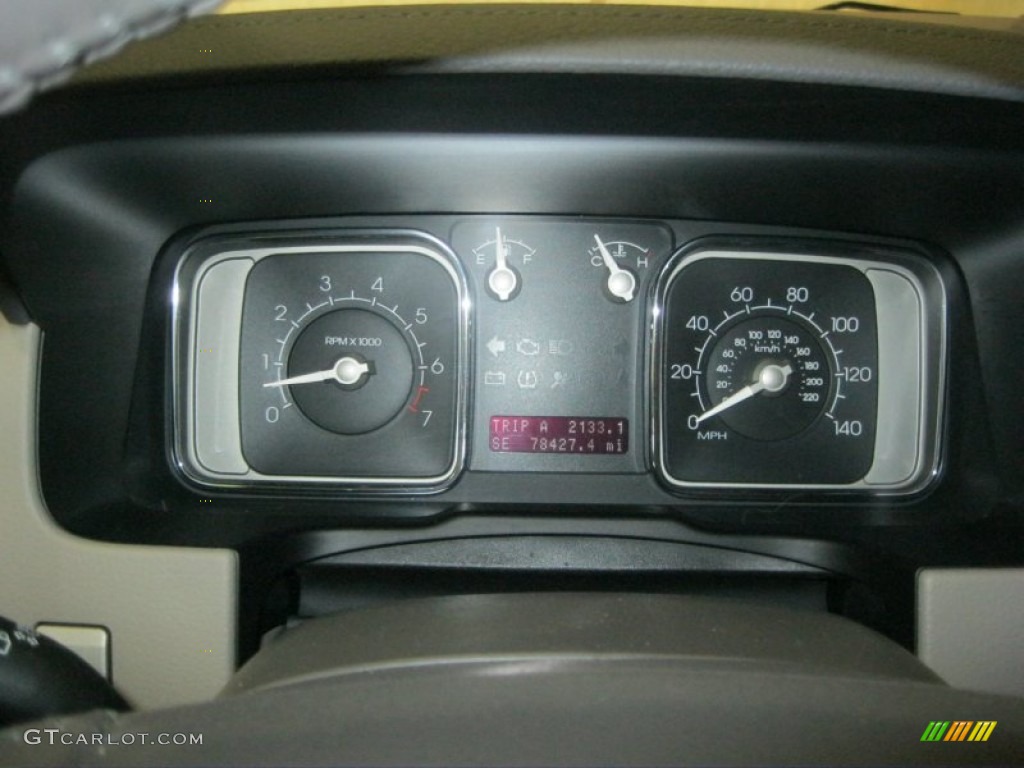 2007 MKX AWD - Alloy Grey Metallic / Greystone photo #22