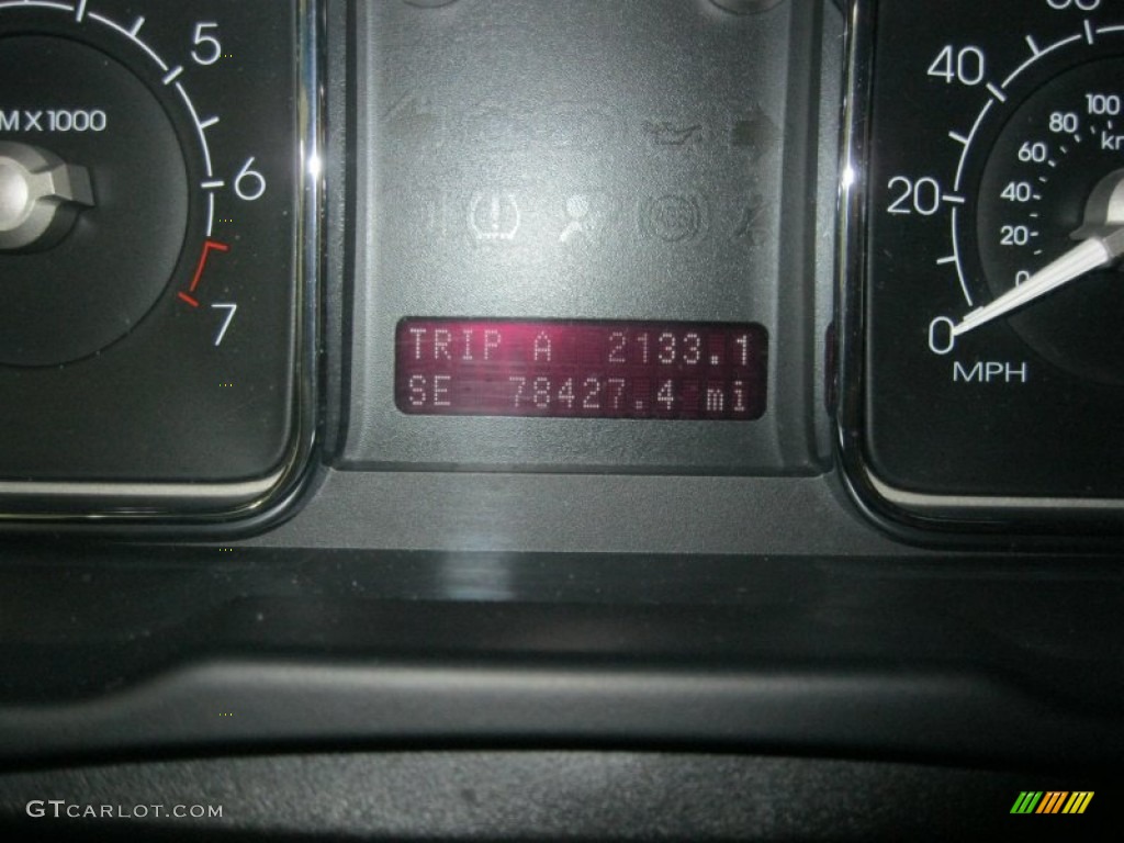 2007 MKX AWD - Alloy Grey Metallic / Greystone photo #23
