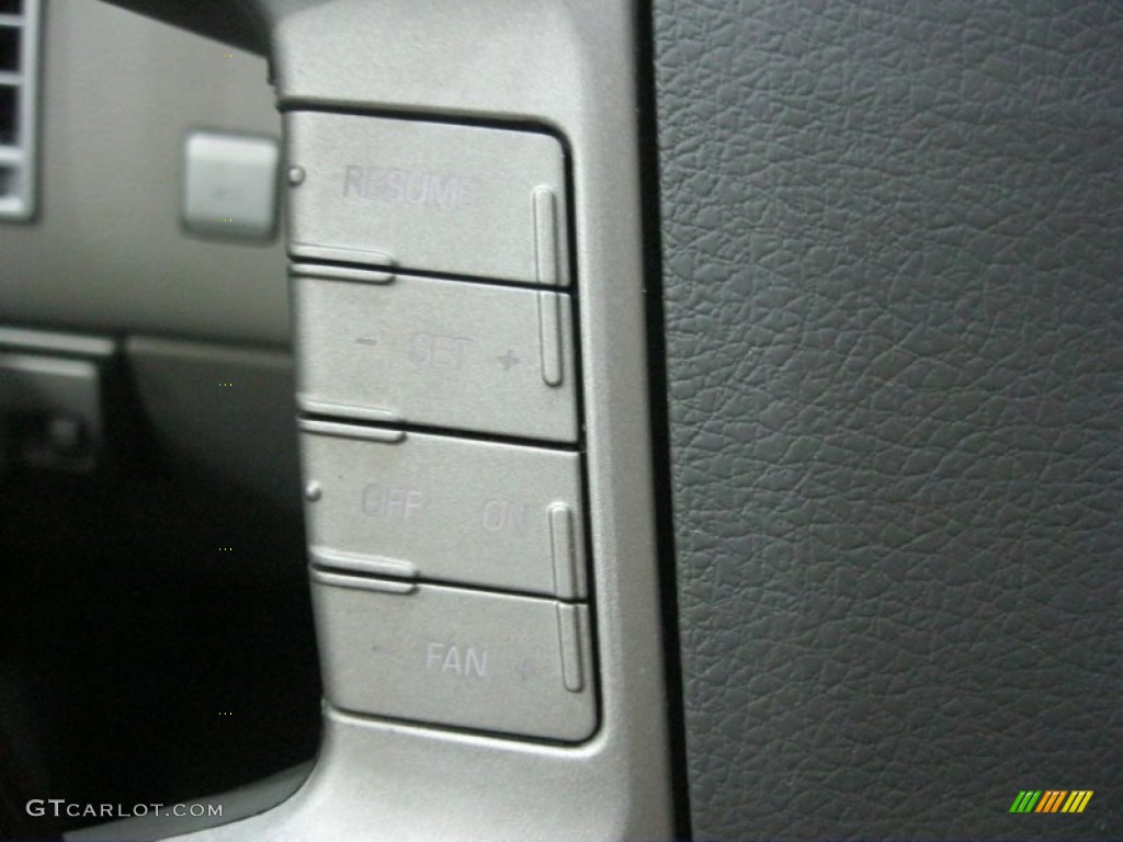 2007 MKX AWD - Alloy Grey Metallic / Greystone photo #25