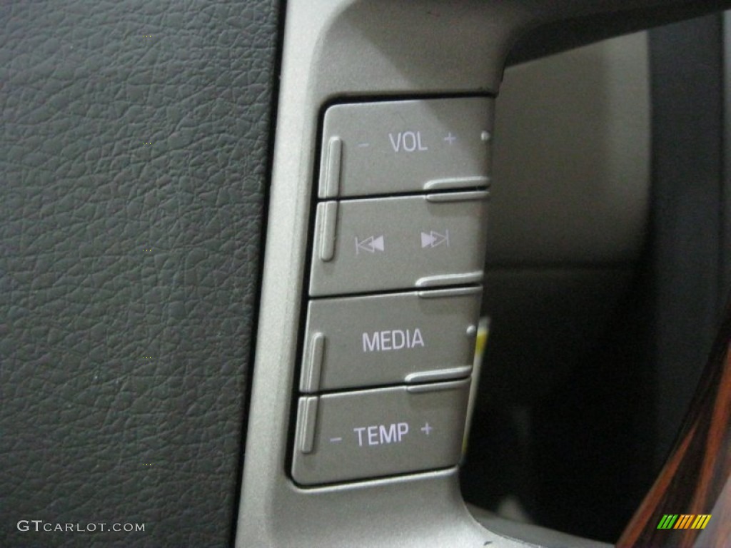 2007 MKX AWD - Alloy Grey Metallic / Greystone photo #26