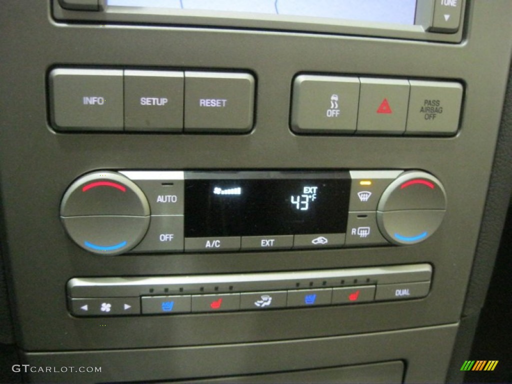 2007 MKX AWD - Alloy Grey Metallic / Greystone photo #29