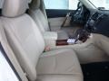 2013 Blizzard White Pearl Toyota Highlander Limited 4WD  photo #9