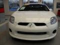 Northstar White - Eclipse SE Coupe Photo No. 3