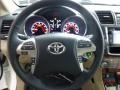 2013 Blizzard White Pearl Toyota Highlander Limited 4WD  photo #17