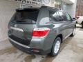 Cypress Green Pearl - Highlander SE 4WD Photo No. 2