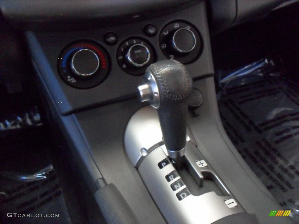 2008 Mitsubishi Eclipse SE Coupe 4 Speed Sportronic Automatic Transmission Photo #74780925