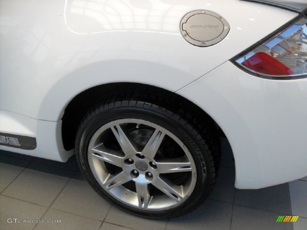 2008 Mitsubishi Eclipse SE Coupe Wheel Photo #74780993