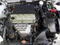 2.4L SOHC 16V MIVEC Inline 4 Cylinder 2008 Mitsubishi Eclipse SE Coupe Engine