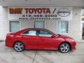 Barcelona Red Metallic - Camry SE Photo No. 1