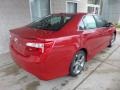 Barcelona Red Metallic - Camry SE Photo No. 2