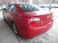 Barcelona Red Metallic - Camry SE Photo No. 4