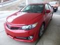 Barcelona Red Metallic - Camry SE Photo No. 5