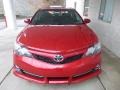 Barcelona Red Metallic - Camry SE Photo No. 6