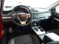 Barcelona Red Metallic - Camry SE Photo No. 15