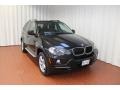 Black Sapphire Metallic - X5 xDrive30i Photo No. 1