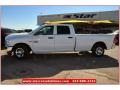 2012 Bright White Dodge Ram 2500 HD ST Crew Cab  photo #3