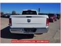 2012 Bright White Dodge Ram 2500 HD ST Crew Cab  photo #5