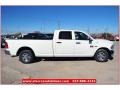 2012 Bright White Dodge Ram 2500 HD ST Crew Cab  photo #8