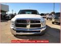 2012 Bright White Dodge Ram 2500 HD ST Crew Cab  photo #10