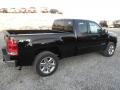 2013 Onyx Black GMC Sierra 1500 SLE Extended Cab 4x4  photo #23