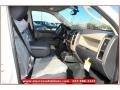 2012 Bright White Dodge Ram 2500 HD ST Crew Cab  photo #23