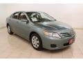 Spruce Green Mica - Camry LE Photo No. 1