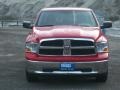 2011 Flame Red Dodge Ram 1500 SLT Quad Cab 4x4  photo #6