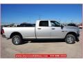 2012 Bright Silver Metallic Dodge Ram 2500 HD ST Crew Cab 4x4  photo #9