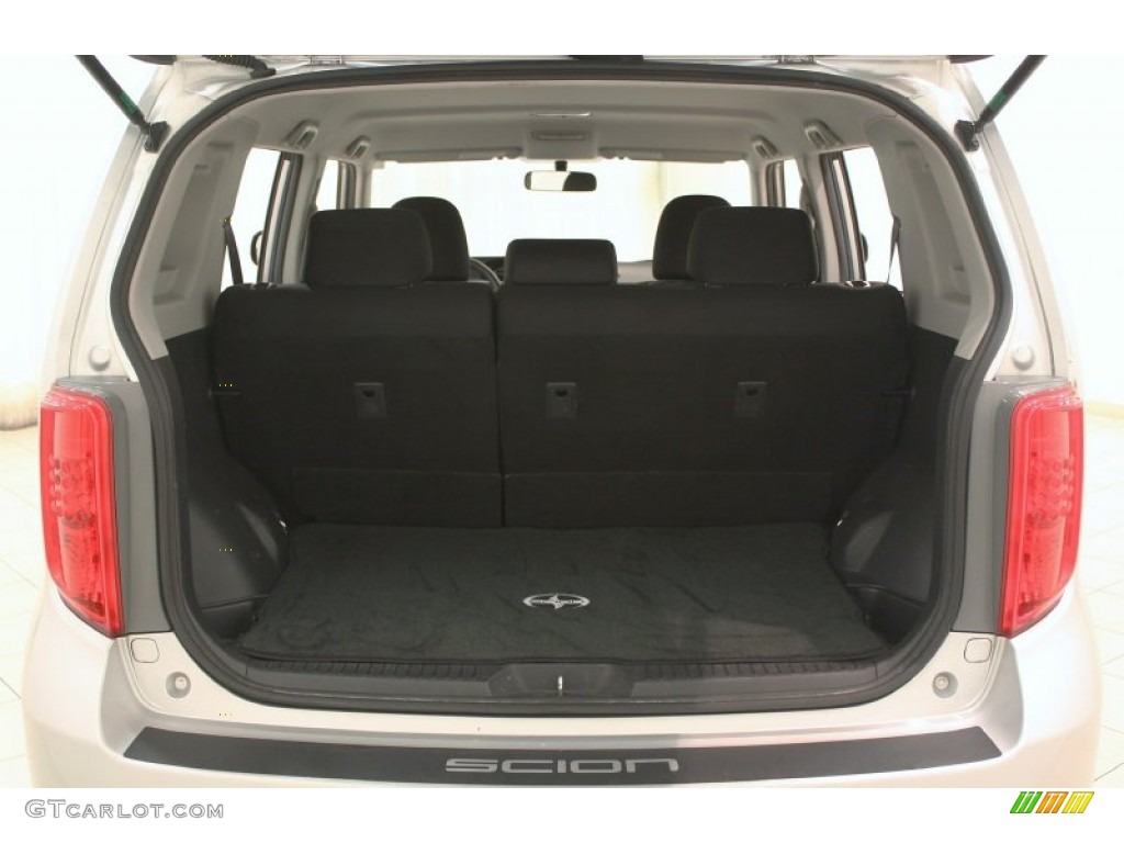 2008 Scion xB Standard xB Model Trunk Photo #74782459