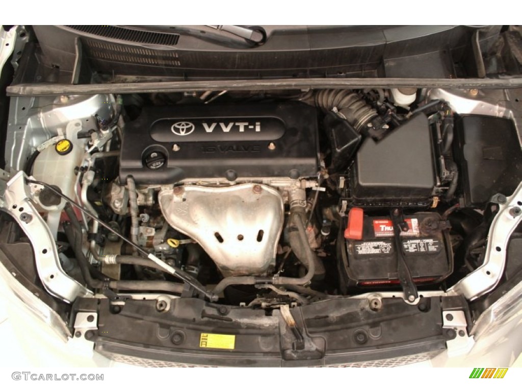 2008 Scion xB Standard xB Model 2.4 Liter DOHC 16V VVT-i 4 Cylinder Engine Photo #74782468