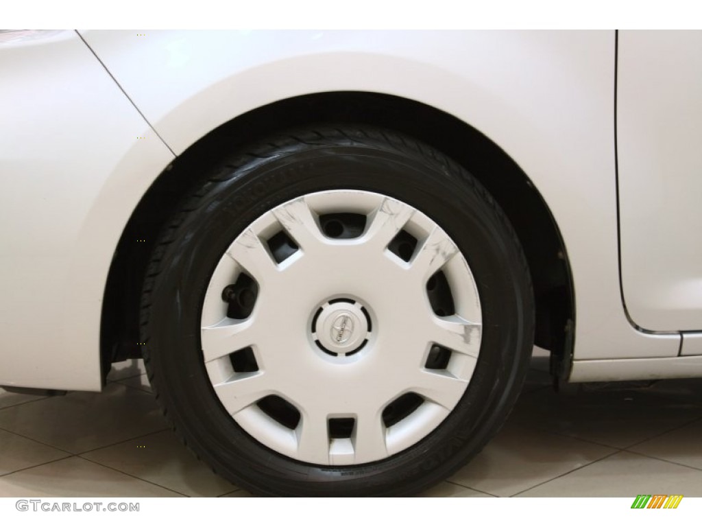 2008 Scion xB Standard xB Model Wheel Photo #74782471
