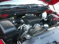 4.7 Liter SOHC 16-Valve Flex-Fuel V8 2011 Dodge Ram 1500 SLT Quad Cab 4x4 Engine