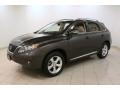 Truffle Brown Mica - RX 350 AWD Photo No. 3