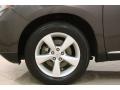 Truffle Brown Mica - RX 350 AWD Photo No. 25