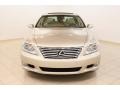 Golden Almond Metallic 2010 Lexus LS 460 AWD Exterior