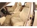 Cashmere Front Seat Photo for 2010 Lexus LS #74782693