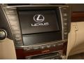 Cashmere Controls Photo for 2010 Lexus LS #74782708